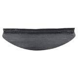 Stair Mats Self-adhesive 30 pcs Black 56x17x3 cm 3365905