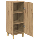 Sideboard Artisan Oak 34.5 x 34 x 90 cm Engineered Wood 880923