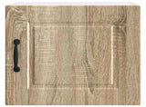 Wall Cabinet PORTO Sonoma Oak 40 x 31 x 40 cm Engineered Wood 885229