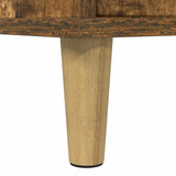 Cat House Smoked Oak 42.5 x 40 x 53 cm Engineered Wood 8000676