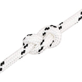 Multipurpose Utility Rope 16 mm 50 m White Polyester 3473468