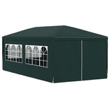 Party Tent 3x6 m Green 45103