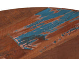 Bar Table Solid Reclaimed Wood 75x cm 245269