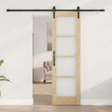 Sliding Door ORKDAL Natural 61 x 198.5 cm 3331957