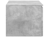 Wall-mounted Bathroom Cabinet Concrete Grey 62.5 x 44.5 x 50 cm 890475