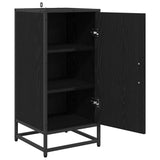 Sideboard Black Oak 35.5 x 35 x 76 cm 883580