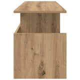TV Stand Artisan Oak 102 x 35 x 45 cm Engineered Wood 890999