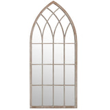Mirror Sand 70x30 cm Iron for Indoor Use 3093513
