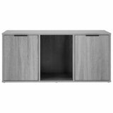 Cat Crate Furniture Grey Sonoma 100 x 49 x 45 cm 8014764