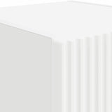 TV Wall Cabinet 2 pcs White 30 x 31 x 60 cm Engineered Wood 892270