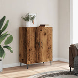 Sideboard Old Wood 70x34x90 cm Engineered Wood 856888