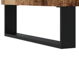 Sideboard Old Wood 100x36x60 cm Engineered Wood 857324