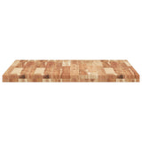 Table Top Square 80x80x4 cm Solid Wood Acacia 4008728