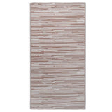 Outdoor Carpet ARAKIL Brown 120x180 cm PP 310441