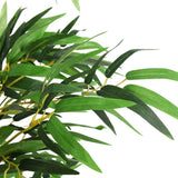 Artificial Bamboo Tree 380 Leaves 80 cm Green 358980