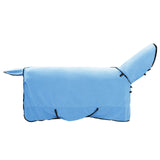 Horse Blanket Full Aqua 125 cm Polyester 42013262