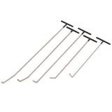 50 Piece Paintless Dent Repair Set Stainless Steel 210399