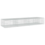Gabion with 3.5 mm Wire and 10x10 cm Mesh 350x100x50 cm 3463369