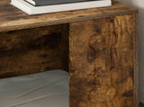 Dog House Smoked Oak 44 x 42 x 49 cm Engineered Wood 8000703