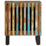 Bedside Cabinets 2 pcs 40x34x46 cm Solid Wood Reclaimed 377425