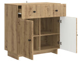 Sideboard Artisan Oak 66 x 34.5 x 90 cm Engineered Wood 893954
