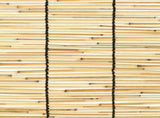 Roller Blind Natural 120 x 220 cm Reed 42034651