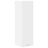 Hanging Cabinet White 30 x 31 x 100 cm Engineered Wood 884330