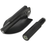 Metal Detector with Shovel 160 cm 142223