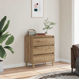 Sideboard Artisan Oak 60x35x70 cm Engineered Wood 856481