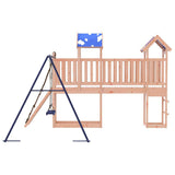 Outdoor Playset Solid Wood Douglas 3279233