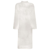 Bathrobe KINN White XXXL Cotton 4100846