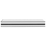 Bonnell Spring Mattress Medium 90x200 cm 372955