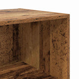 Cabinet Old Wood 50 x 41 x 185 cm Engineered Wood 3403210