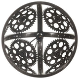 Industrial Ceiling Lamp in Chain Wheel Design 45 cm E27 323714