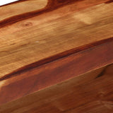 TV Cabinet 110x30x40 cm Solid Wood Acacia 339508