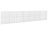 Gabion with 3.5 mm Wire and 10x10 cm Mesh 750x20x200 cm 3463161