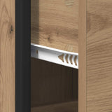 Bathroom Furniture Set Artisan Oak 35 x 37.5 x 166 cm 883599