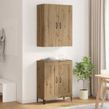 Highboard Artisan Oak 69.5 x 34 x 180 cm Engineered Wood 3403587