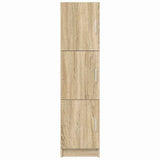 Highboard Sonoma Oak 31.5 x 32 x 122.5 cm 869348