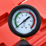 210560 14 Piece Cooling System & Radiator Cap Pressure Tester