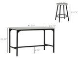 Pub Table and Chair 96333789