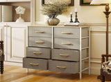 Wood Storage Chest of Drawers 99686080