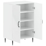 Shoe Cabinet HAARLEM 59.5 x 39.5 x 89.5 cm Engineered Wood 896869