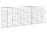 Gabion with 3.5 mm Wire and 10x10 cm Mesh 300x20x150 cm 3463128
