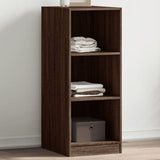 Wardrobe Brown Oak 48x41x102 cm Engineered Wood 840834