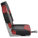 Boat Seat with High Back Foldable 39x43x58 cm 4012133