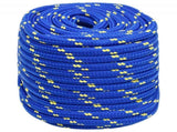 Boat Rope Blue 16 mm 100 m Polypropylene 152468