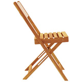 Bistro Chair Set of 2 Beige 367684