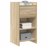 Sideboard Sonoma Oak 40 x 36 x 80 cm Engineered Wood 8011077
