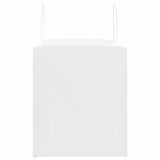 Paper Bags 250 pcs with Handles White 32x22x24 cm 4101623